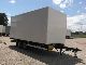 2011 Other  Tandem box trailer NEW 318, - per month Trailer Box photo 5