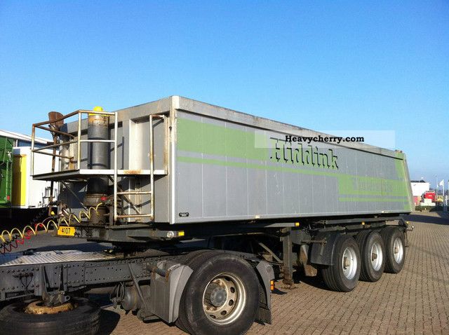 1989 Other  WOT O.K.3 Semi-trailer Tipper photo