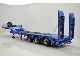 2011 Other  NEW Invepe Lowbed -3 ax Semi-trailer Low loader photo 3