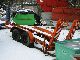 1988 Other  Witzke vehicle, trailer Trailer Low loader photo 1