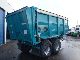2008 Other  TURBO VRAC ROLLAND 23M ³ Trailer Three-sided tipper photo 2