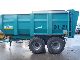 2008 Other  TURBO VRAC ROLLAND 23M ³ Trailer Three-sided tipper photo 3