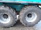 2008 Other  TURBO VRAC ROLLAND 23M ³ Trailer Three-sided tipper photo 4