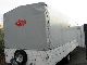 1986 Other  Large car with trailer hohenverst. Construction / Plane Trailer Trailer photo 1