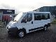 Other  Peugeot 2.2 HDi Combi 2.2 Hdi 300/3000 L1H1 2007 Other buses and coaches photo