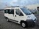 2007 Other  Peugeot 2.2 HDi Combi 2.2 Hdi 300/3000 L1H1 Coach Other buses and coaches photo 1
