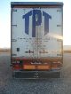 2001 Other  Three axle semi-trailer curtainsider SCS Toplift Semi-trailer Stake body and tarpaulin photo 12