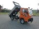 2012 Other  BSI RVM MOS 35 professional equipment rack Van or truck up to 7.5t Three-sided Tipper photo 3