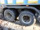 1999 Other  Zorzi Dump Truck - 8 tire - 36 m³ Semi-trailer Tipper photo 1