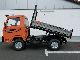 Other  RVM MOS 35 professional equipment rack 2011 Three-sided Tipper photo
