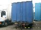 1999 Other  KÖSTER 9 TO CHARGE BY TANDEM CASE 15 PALLETS Trailer Box photo 1