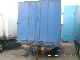 1999 Other  KÖSTER 9 TO CHARGE BY TANDEM CASE 15 PALLETS Trailer Box photo 7