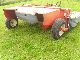 2011 Other  PZ mower disc mower Zweegers Falazet 320T Agricultural vehicle Reaper photo 1