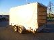 2008 Other  2.7-PLATFORM WITH PLANE T. TIEFLADER 3.95 M LONG Trailer Trailer photo 9