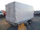 2008 Other  2.7-PLATFORM WITH PLANE T. TIEFLADER 3.95 M LONG Trailer Trailer photo 13