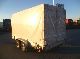 2008 Other  2.7-PLATFORM WITH PLANE T. TIEFLADER 3.95 M LONG Trailer Trailer photo 14