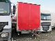 2007 Other  BTK - Trailer Stake body and tarpaulin photo 1