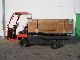 Other  HMB Electric Cargo 20 2002 Tipper photo