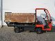 2002 Other  HMB Electric Cargo 20 Van or truck up to 7.5t Tipper photo 1