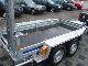 2011 Other  Construction trailers, mini excavators NEW 2600 kg Trailer Other trailers photo 4