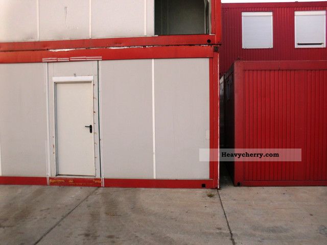 2011 Other  Office container, 20 feet - good condition Construction machine Other substructures photo