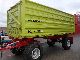 2008 Other  Conow, Type: HW 80 ZSK, Year: 2008 Trailer Silo photo 2
