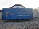 1998 Other  PM 30 V (id: 7131) Trailer Stake body and tarpaulin photo 1