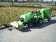 1991 Other  Lawn tractor \ Agricultural vehicle Reaper photo 2