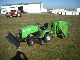 1991 Other  Lawn tractor \ Agricultural vehicle Reaper photo 7