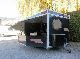 Other  Sales trailer Non accident 2003 Traffic construction photo