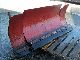 Other  Snow blade with mounting plate and cylinder 2011 Other substructures photo