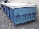 2003 Other  Absetzcontainer Absetzmulde container trough 5m ³ Van or truck up to 7.5t Dumper truck photo 3