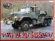 Other  AM General M936 U.S. Army tow truck crane REO 1984 Breakdown truck photo