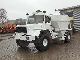 1979 Other  Magirus M 310 spreader / Lime Construction machine Compactor photo 4
