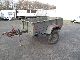 1950 Other  Military Trailer Trailer Stake body photo 1