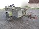 1950 Other  Military Trailer Trailer Stake body photo 2
