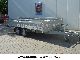 Other  Trailers TRUCK L. B. 2.00 x 4.00 meters 2010 Other trailers photo