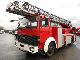 1987 Other  Iveco Magirus 140-25 A (heater) Truck over 7.5t Other trucks over 7 photo 1