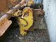 2001 Other  Trench - Space spoon 2 qbm Drehservo Construction machine Caterpillar digger photo 3