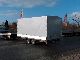 2004 Other  Tandem flatbed 3.5 to Trailer Stake body and tarpaulin photo 1