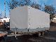 2004 Other  Tandem flatbed 3.5 to Trailer Stake body and tarpaulin photo 2