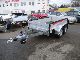 Other  Maro MR0125A - 2500kg, 2410x1260x350 2011 Trailer photo