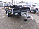 Other  Maro MR323A - 1300kg, 2960x1640x350 2011 Trailer photo