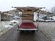 1995 Other  Car trailer with tarpaulin, 3 Ausstellklappen Trailer Traffic construction photo 5
