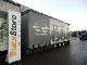 Other  MILDNER TJP curtainsiders with central axis Euro5 2004 Stake body and tarpaulin photo