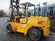 2005 Other  HYUNDAI HDF70III Forklift truck Front-mounted forklift truck photo 1