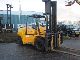 2005 Other  HYUNDAI HDF70III Forklift truck Front-mounted forklift truck photo 3
