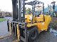 2005 Other  HYUNDAI HDF70III Forklift truck Front-mounted forklift truck photo 4