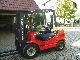 Other  MAXHOLLAND FD25T Diesel Triplex 2011 Front-mounted forklift truck photo