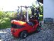 2011 Other  MAXHOLLAND FD25T Diesel Triplex Forklift truck Front-mounted forklift truck photo 1